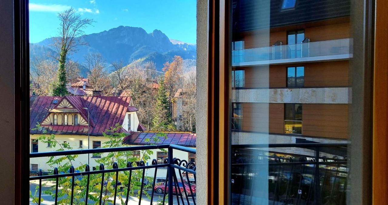 Tatrytop Gorace Zrodla Spa Zakopane Exterior foto